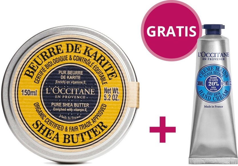 Bio-Karitébutter - 150 ml - L'Occitane en Provence