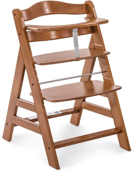 HAUCK Hochstuhl Alpha+ walnut
