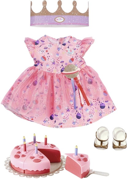 BABY born® Deluxe Happy Birthday Set