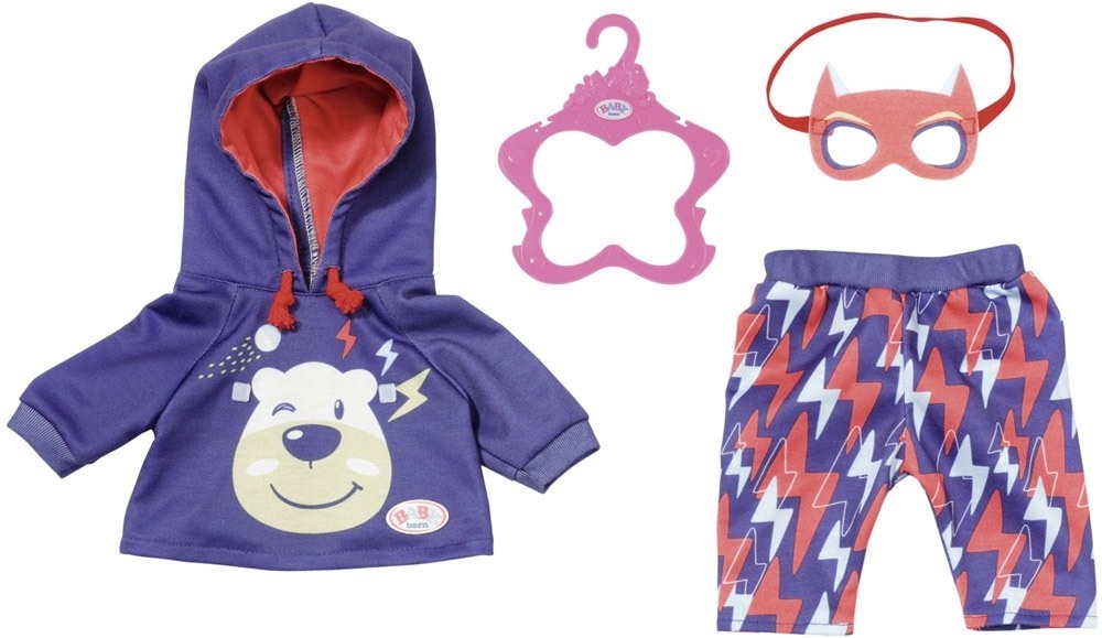 BABY born® Happy Birthday Gast Outfit