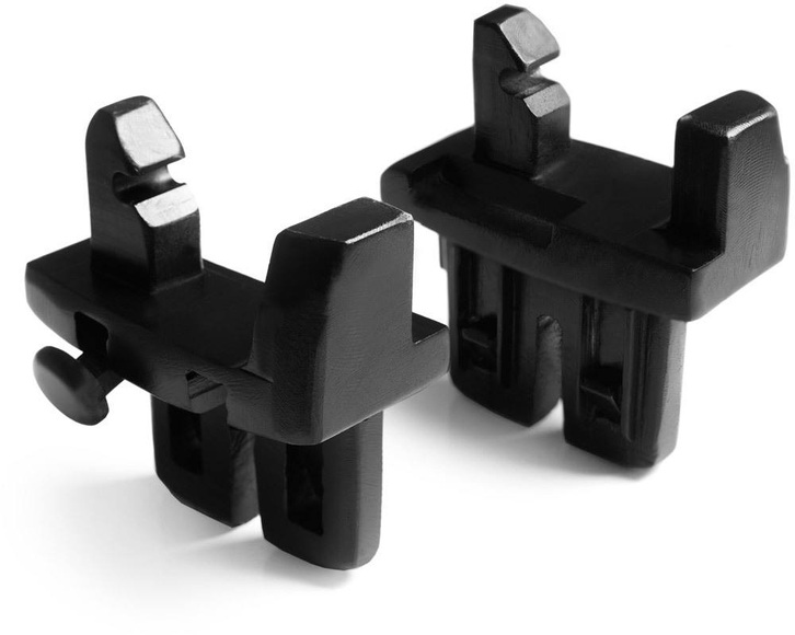 HAUCK Adapter Duett 2 zu Comfort Fix black