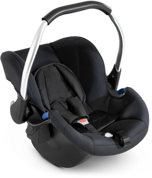 HAUCK Comfort Fix 2018 black/black