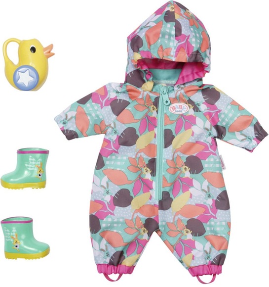 BABY born Deluxe Matschhose Set 43cm, Puppenzubehör