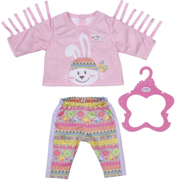 BABY born Trendy Pullover Outfit 43cm, Puppenzubehör