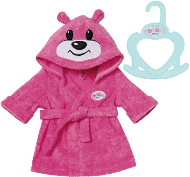 BABY born® Little Bademantel