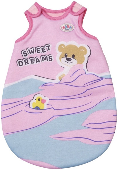 BABY born® Little Schlafsack