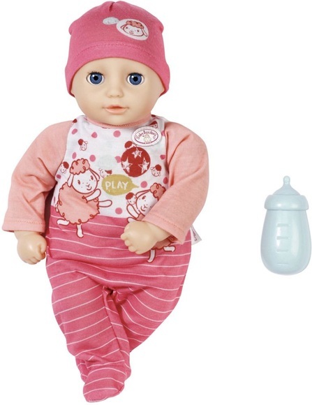 Baby Annabell Babypuppe »My First Annabell, 30 cm«, mit Schlafaugen