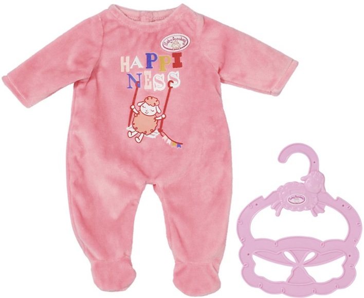 Zapf Creation Baby Annabell® Little Strampler pink 36 cm