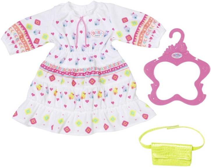 BABY born® Trendy Boho Kleid