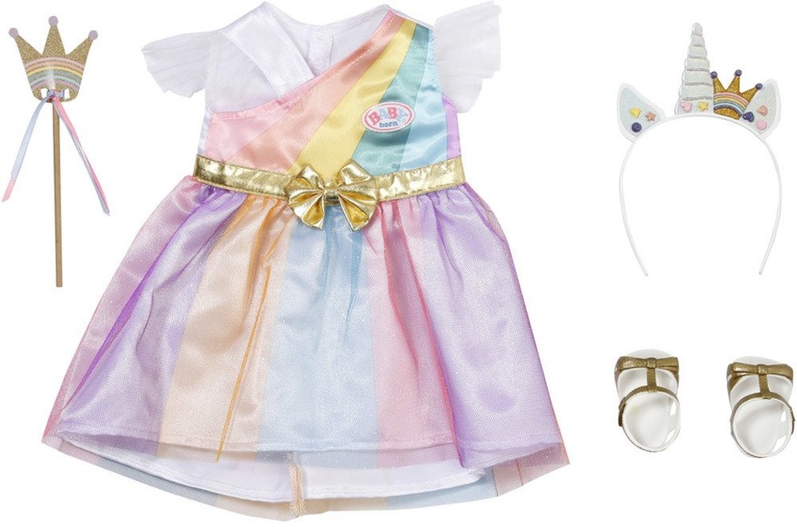 BABY born Fantasy Deluxe Princess 43cm
