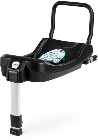 HAUCK Isofix-Base Comfortfix black