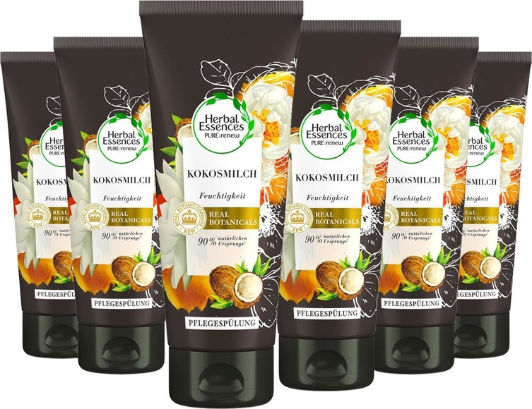 Herbal Essences Hydrate Kokosmilch Pflegespülung