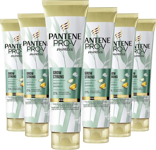 Pantene Pro-V Miracles Grow Strong Pflegespülung