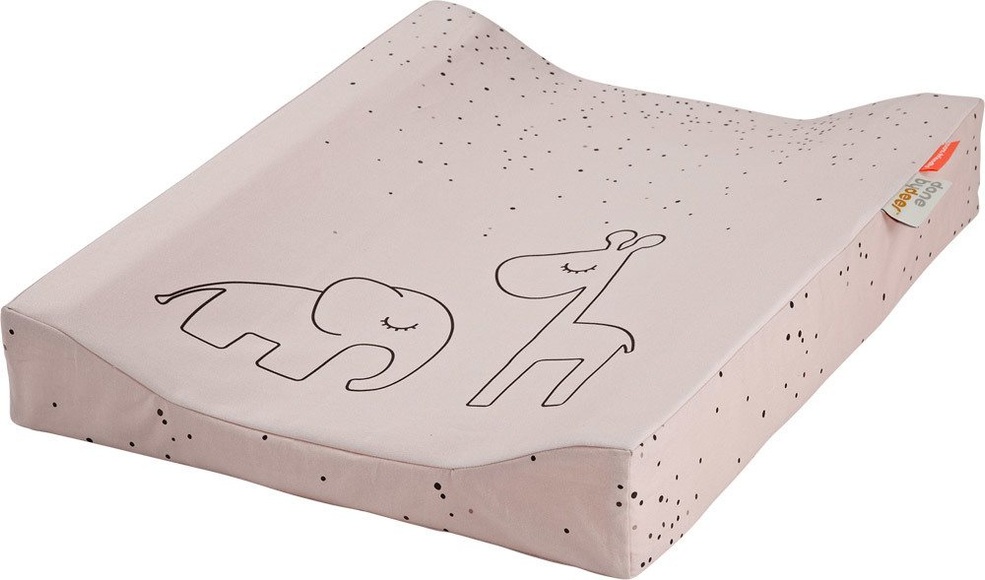Wickeltischauflage Dreamy Dots 3293541
