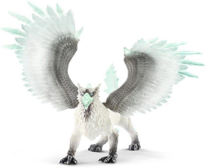 Eldrador Eis Greif, Spielfigur