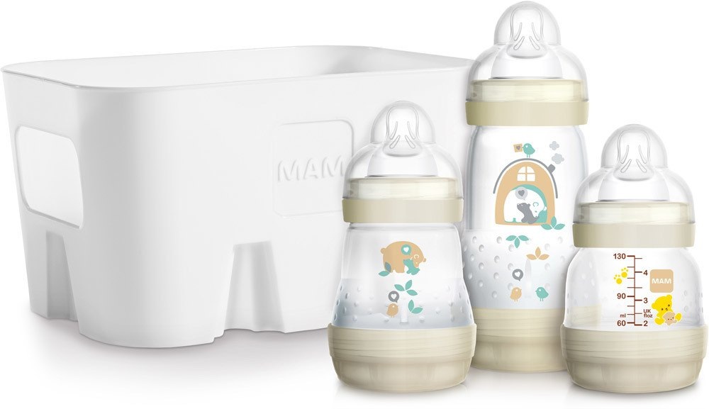MAM - Anti-Kolik Kombi-Set