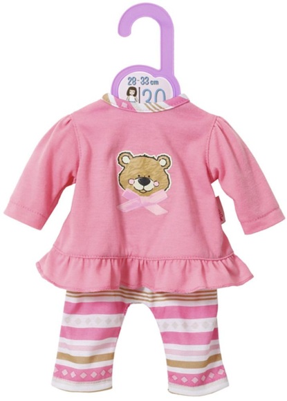 Zapf Creation Dolly Moda Pyjamas