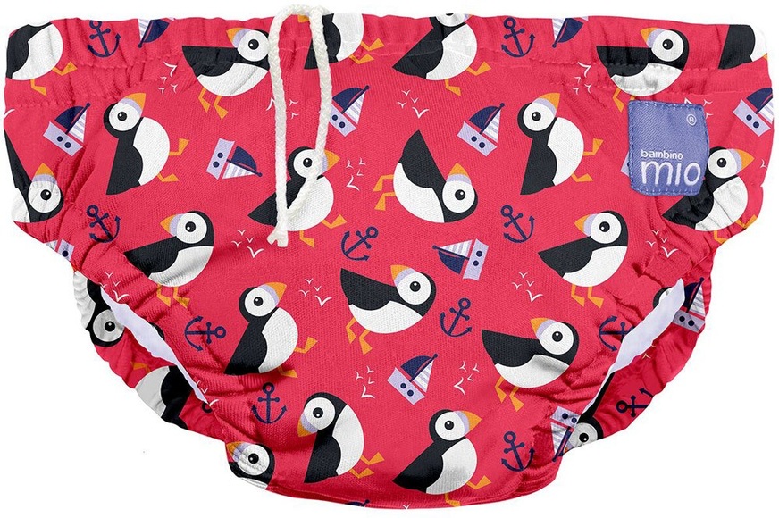 Bambino Mio Schwimmwindel Papageitaucher