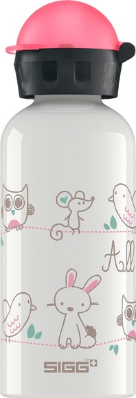 SIGG Trinkflasche 0.4l All my Friends