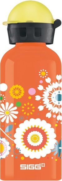 SIGG Trinkflasche 0.4l Flowers