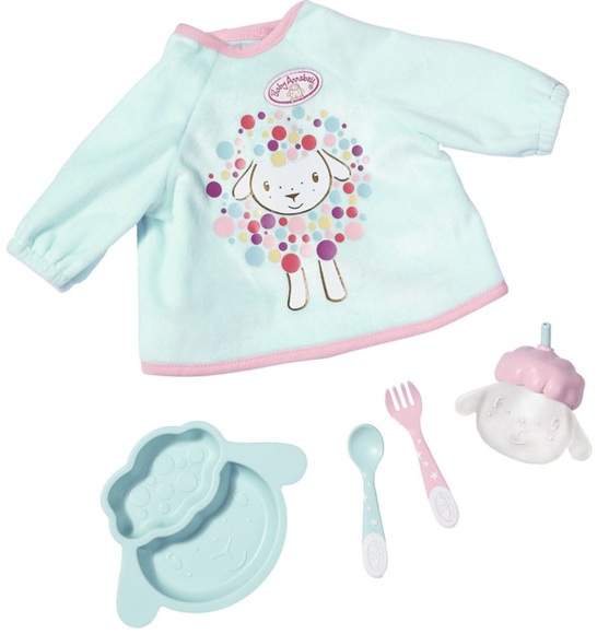Baby Annabell Lunch Time Set, Puppenmöbel