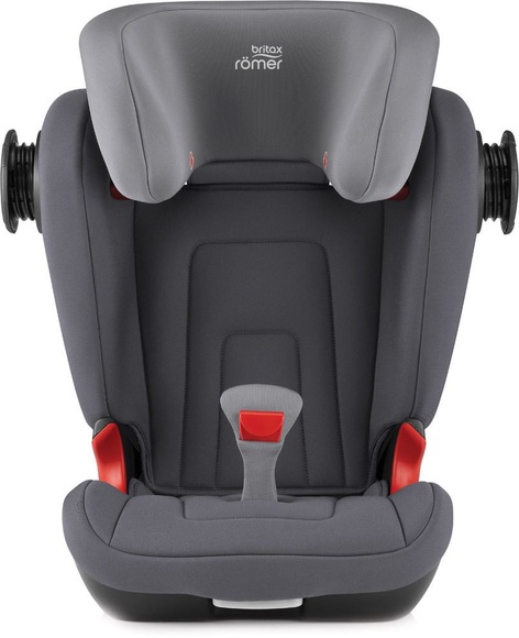 BRITAX RÖMER Kidfix² S 2019 storm grey