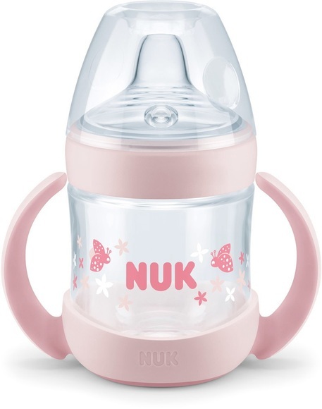 NUK Nature Sense Trinklernflasche PP