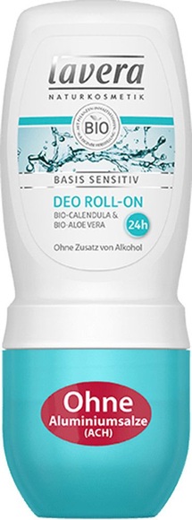 Lavera Basis Sensitiv Deo Roll-on