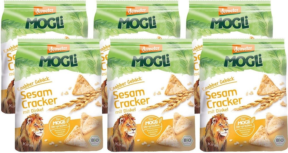 MOGLi Cracker