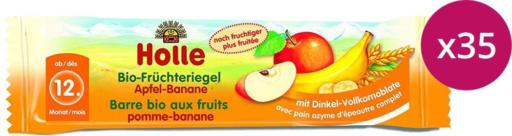 Holle Früchte-Riegel