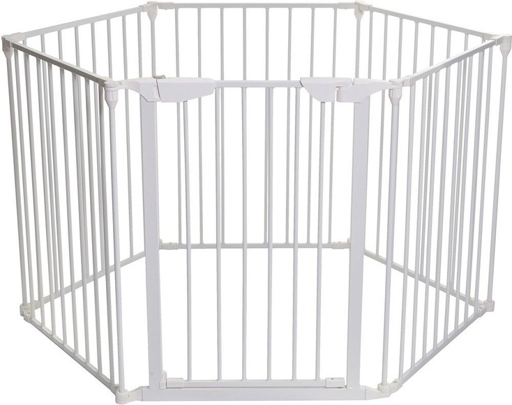 dreambaby® Mayfair Converta® Metall-Laufgitter