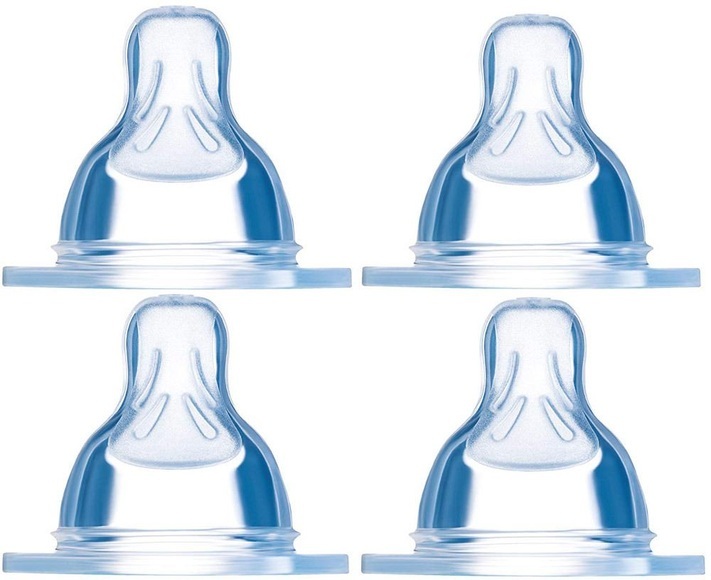 MAM Sauger Gr. 1+2 Set