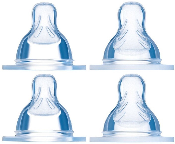 MAM Sauger Gr. 2+3 Set