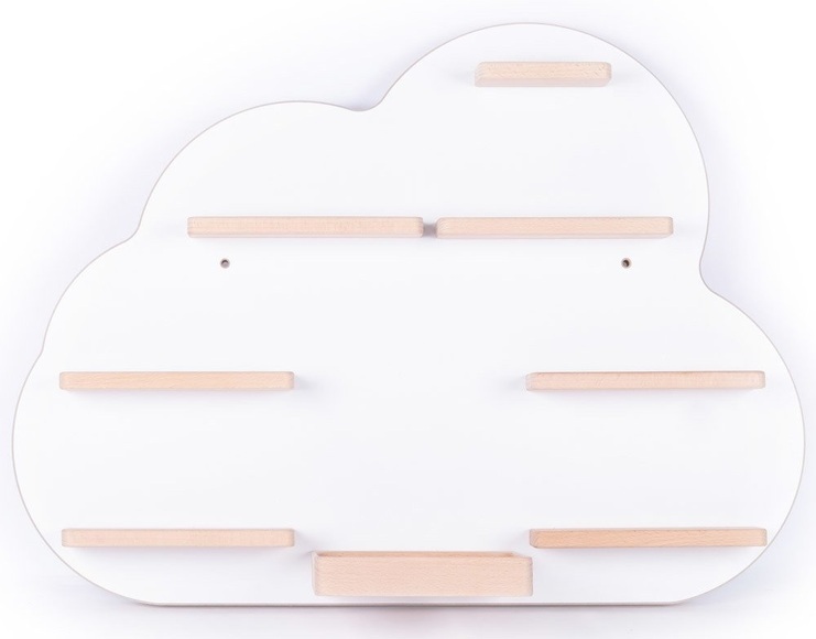 BOARTI Regal für Musikbox Wolke
