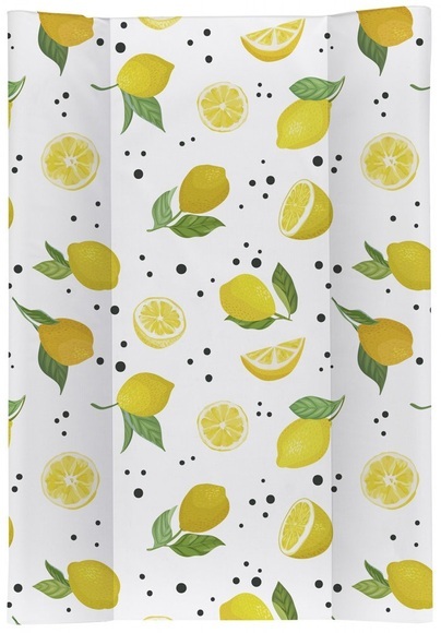 Rotho Babydesign Keilwickelauflage Lemon Chill