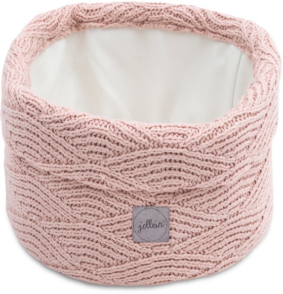 Jollein Aufbewahrungskorb River Knit