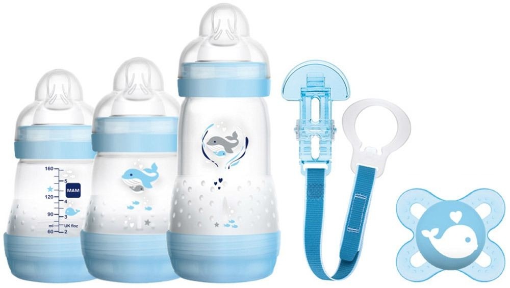 MAM Starter Set Welcome to the World