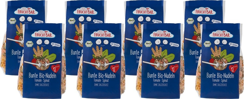 FruchtBar Bio Nudeln