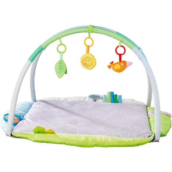 Spieltrainer Kuschelnest, Spielbogen/Decke