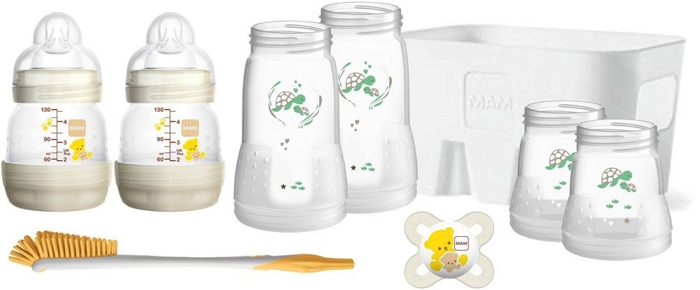 MAM Easy Start Anti-Colic Bottle Set
