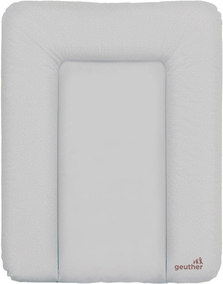 Geuther Wickelmulde Lilly 52 x 72 cm Sprinkled Grey - grau
