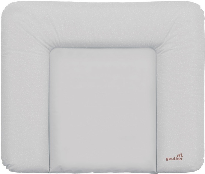 Geuther Wickelmulde Lena 83 x 73 cm Sprinkled Grey - grau