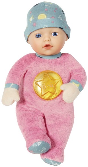 Zapf Creation BABY born® Nightfriends for babies