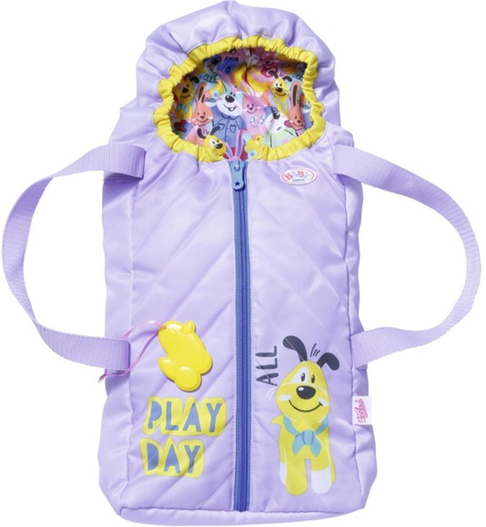 Zapf Creation BABY born® Schlaf- und Tragetasche