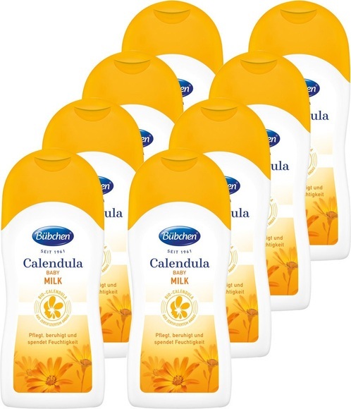 Bübchen Calendula Milk