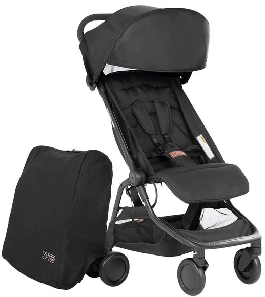 Mountain Buggy Nano V3