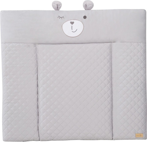 roba Wickelauflage soft Sammy Style grau
