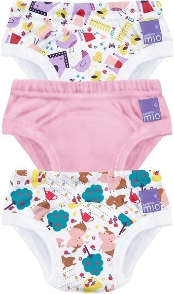 Bambino Mio Töpfchen-Trainingshose Schweinepfütze