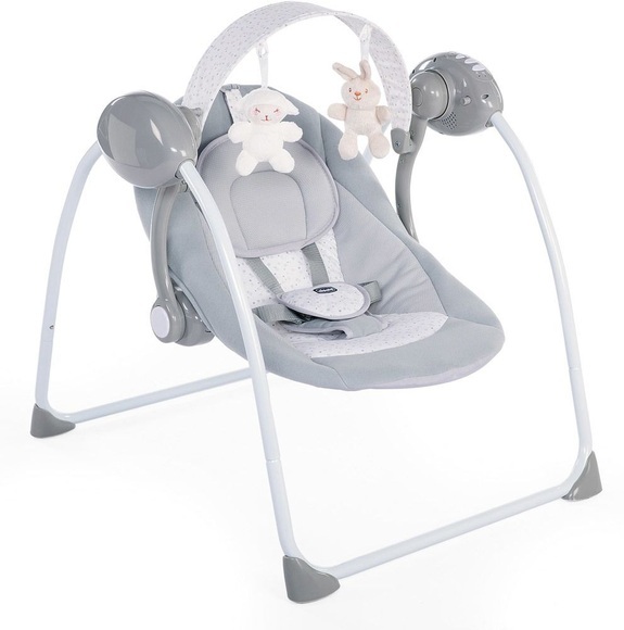 CHICCO Relax & Play 2019 cool grey