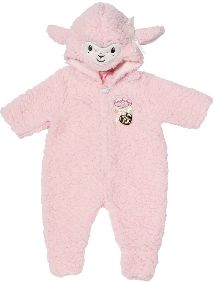 Baby Annabell Deluxe Schaf Overall